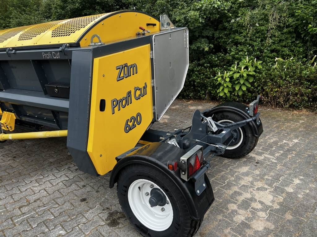 Zurn Proficut 620 maaibord