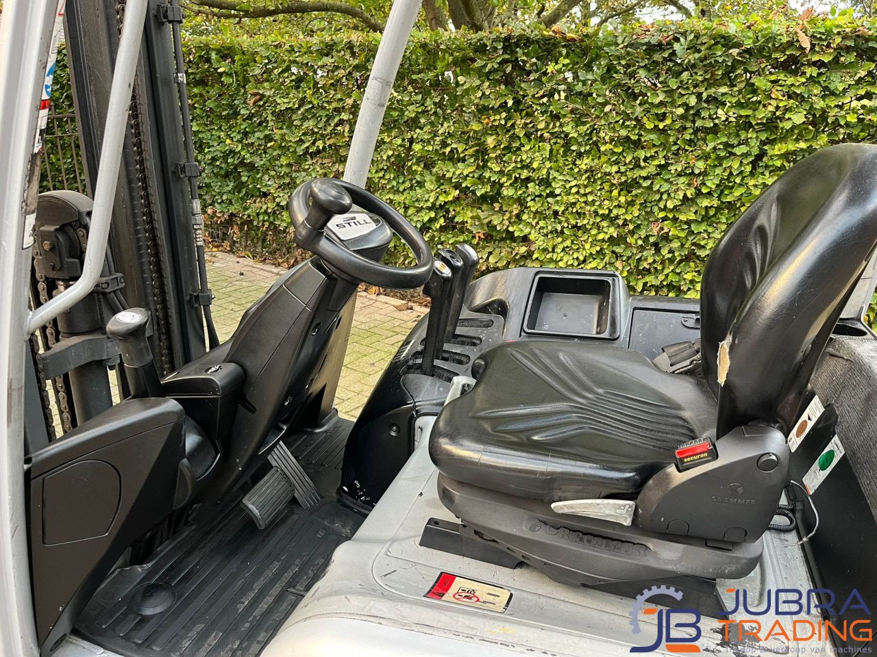Still RX20-20 Elektrische Heftruck | 2013 | 12860U | 2T |Triplex