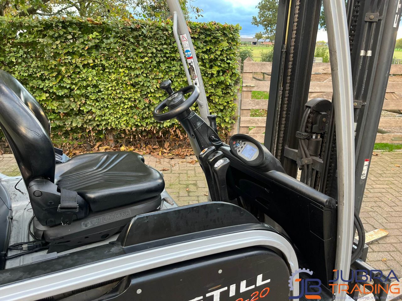Still RX20-20 Elektrische Heftruck | 2013 | 12860U | 2T |Triplex