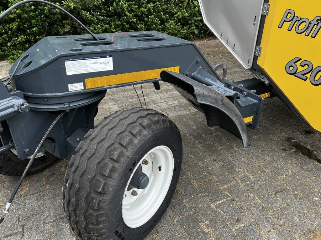 Zurn Proficut 620 maaibord