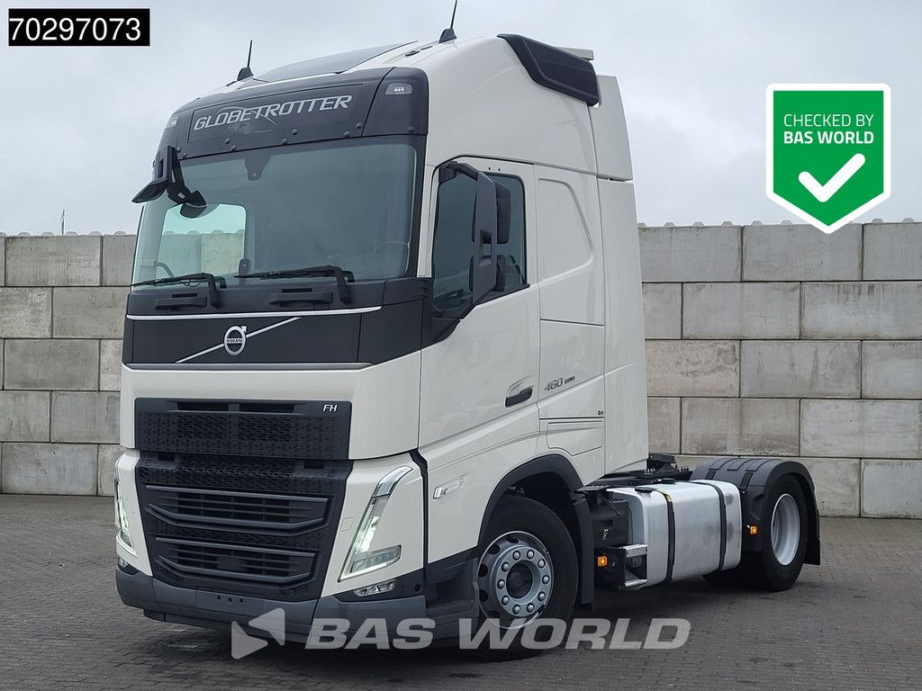 Volvo FH 460 4X2 XL VEB+ 2xTanks LED Euro 6