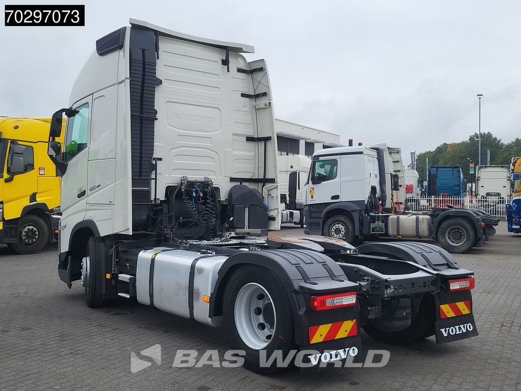 Volvo FH 460 4X2 XL VEB+ 2xTanks LED Euro 6