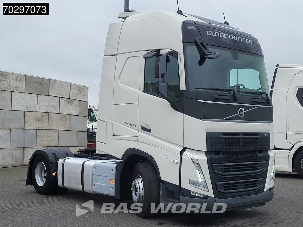 Volvo FH 460 4X2 XL VEB+ 2xTanks LED Euro 6