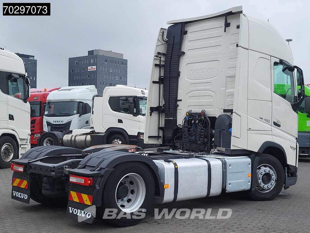 Volvo FH 460 4X2 XL VEB+ 2xTanks LED Euro 6