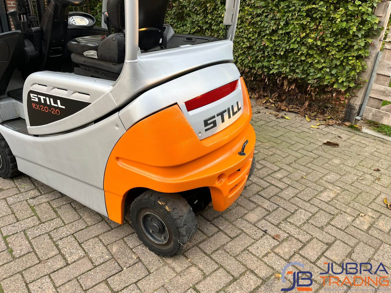Still RX20-20 Elektrisch Heftruck | 2013 | 10687U | 2T | 475CM