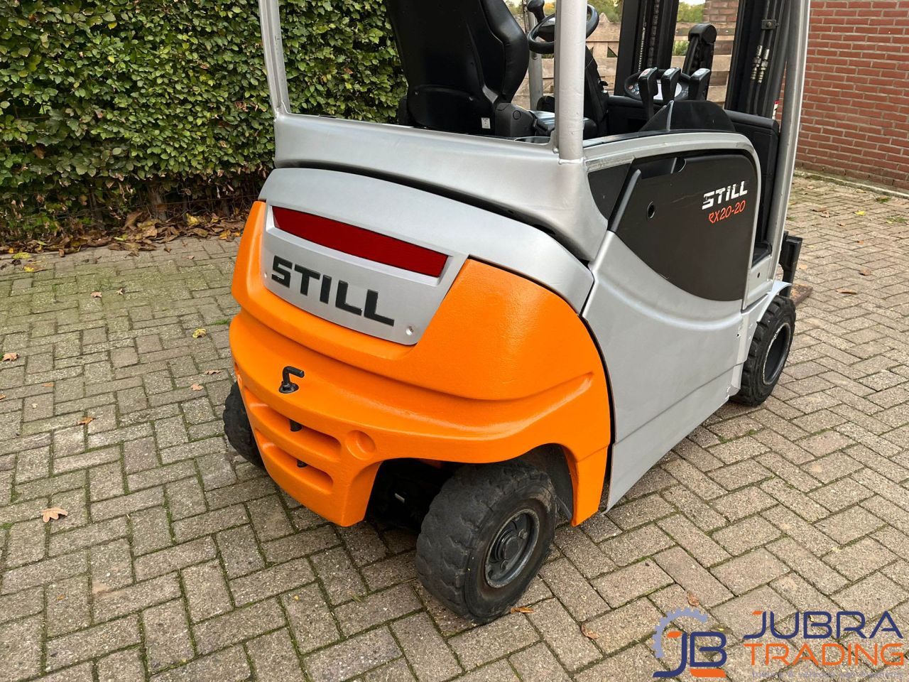 Still RX20-20 Elektrisch Heftruck | 2013 | 10687U | 2T | 475CM