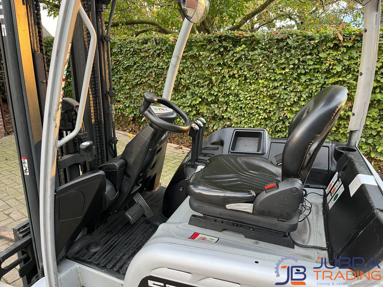 Still RX20-20 Elektrisch Heftruck | 2013 | 10687U | 2T | 475CM