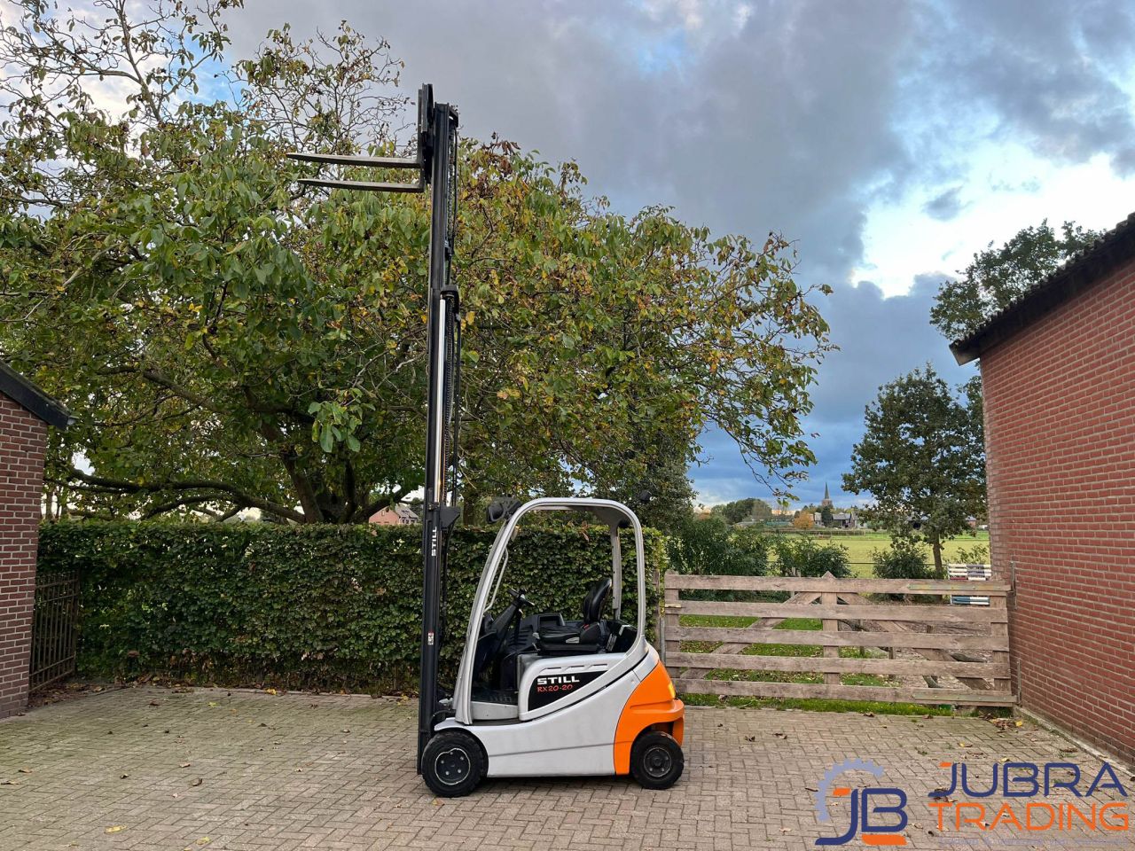 Still RX20-20 Elektrisch Heftruck | 2013 | 10687U | 2T | 475CM