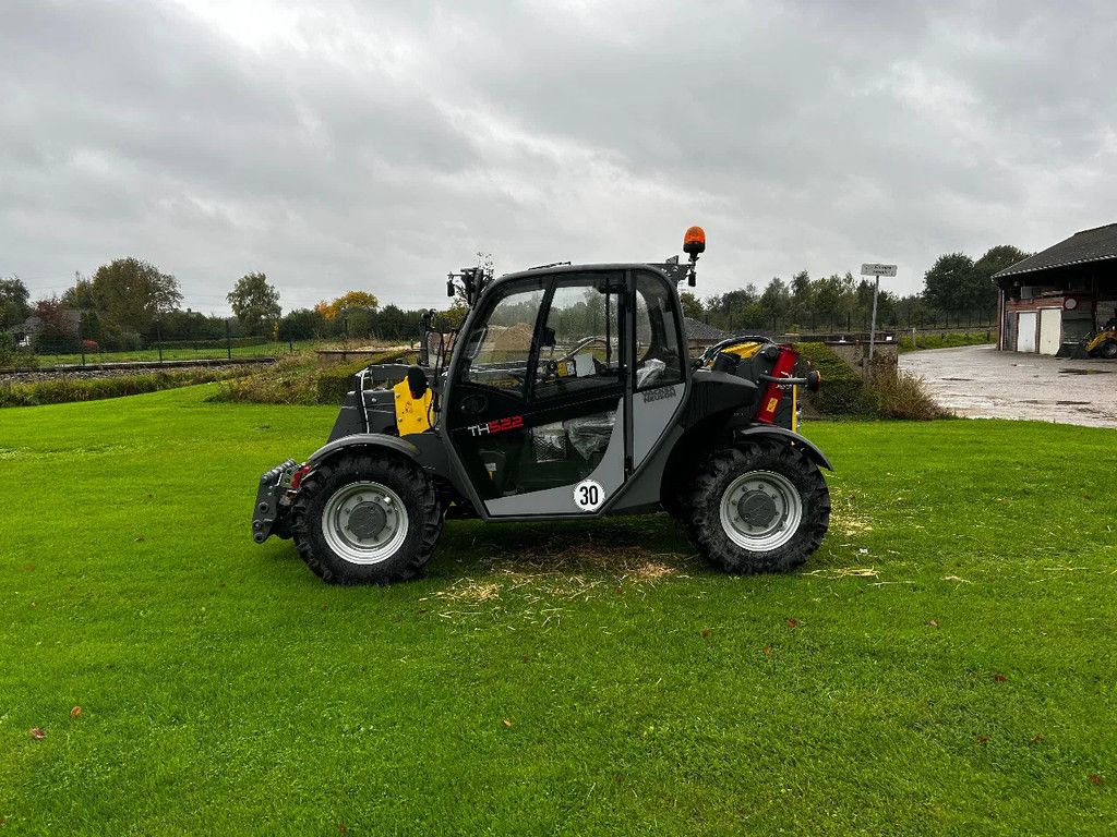 WACKER NEUSON TH522 verreiker – 2022 – slechts 18 uur – Nieuw (demo)