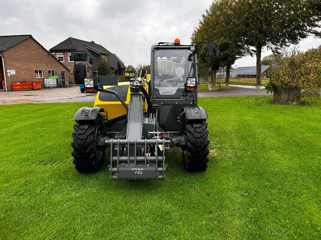 WACKER NEUSON TH522 verreiker – 2022 – slechts 18 uur – Nieuw (demo)