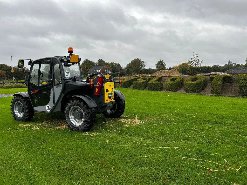 WACKER NEUSON TH522 verreiker – 2022 – slechts 18 uur – Nieuw (demo)
