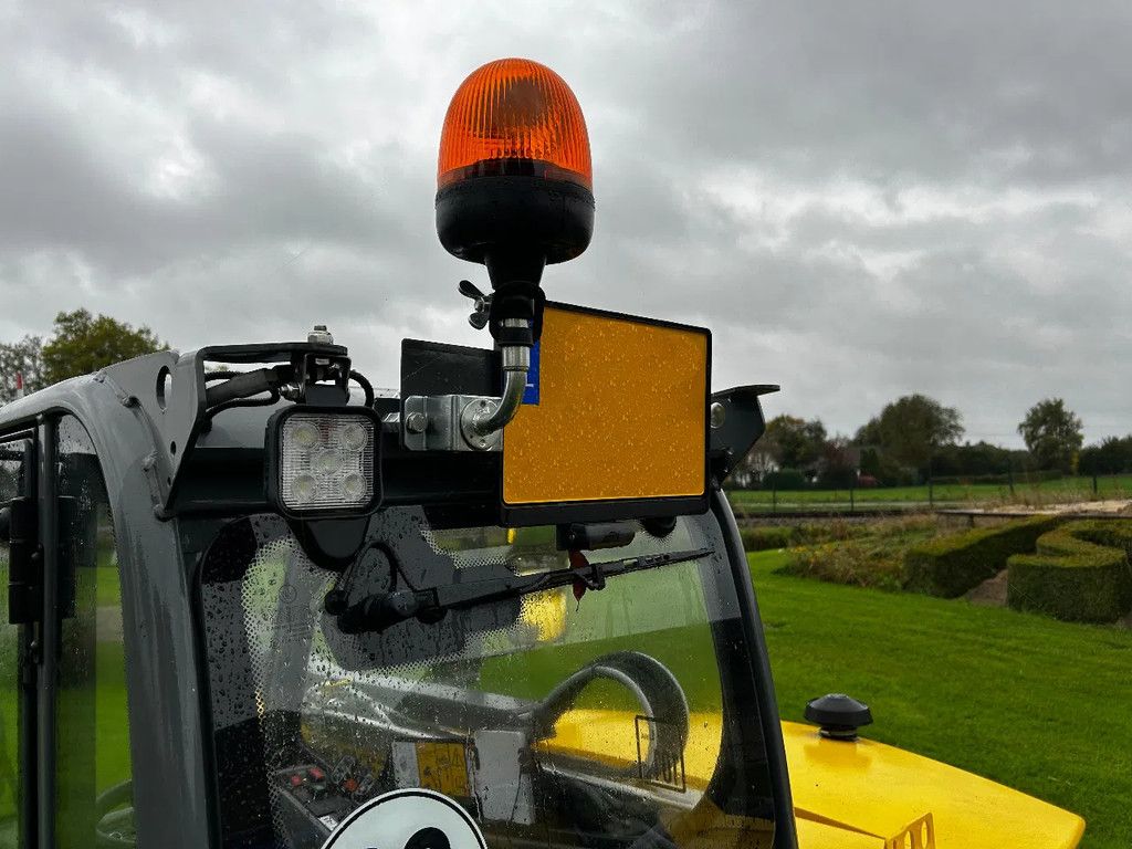 WACKER NEUSON TH522 verreiker – 2022 – slechts 18 uur – Nieuw (demo)