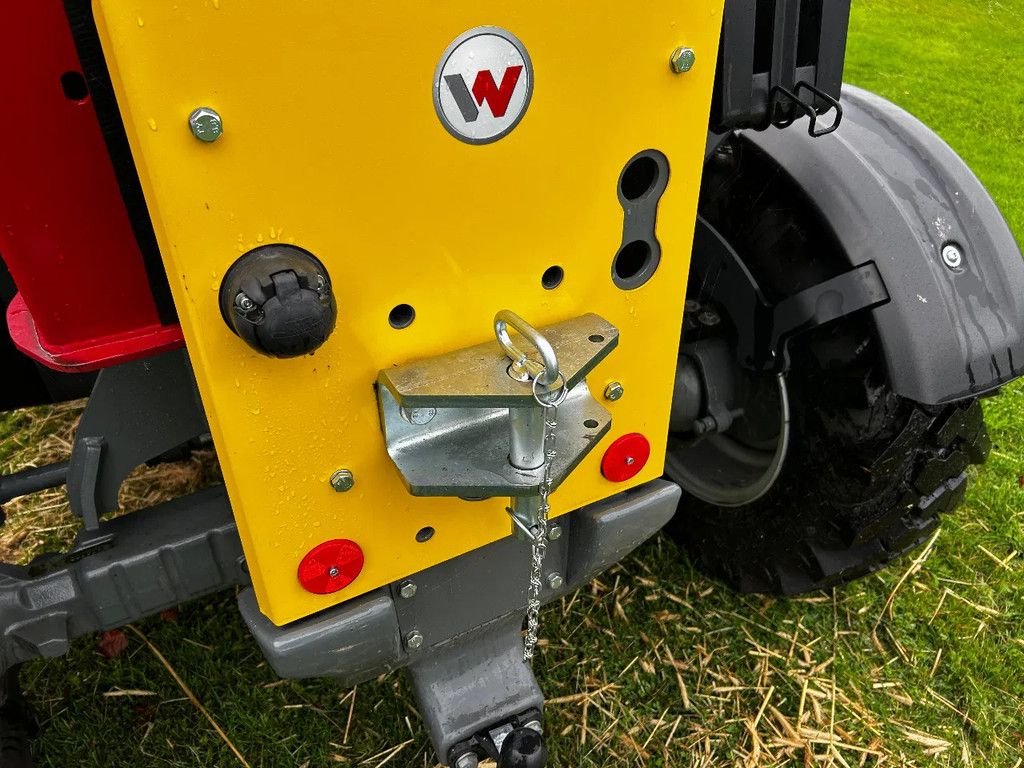 WACKER NEUSON TH522 verreiker – 2022 – slechts 18 uur – Nieuw (demo)