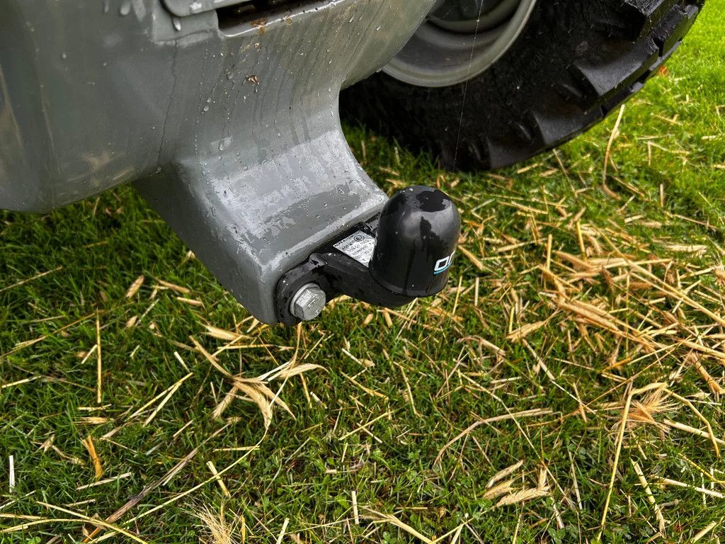 WACKER NEUSON TH522 verreiker – 2022 – slechts 18 uur – Nieuw (demo)