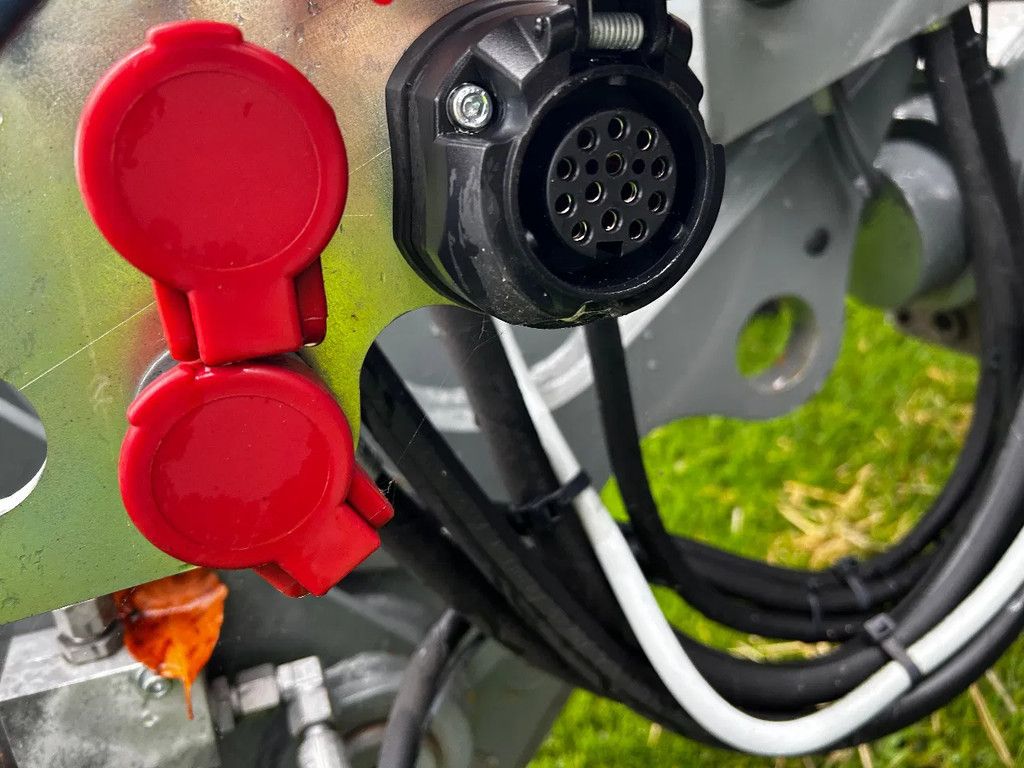 WACKER NEUSON TH522 verreiker – 2022 – slechts 18 uur – Nieuw (demo)