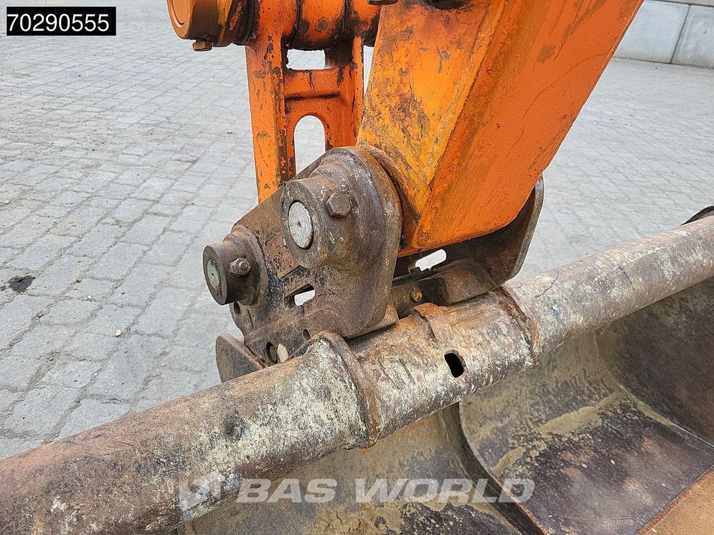 Doosan DX63-3 3 BUCKETS - A/C