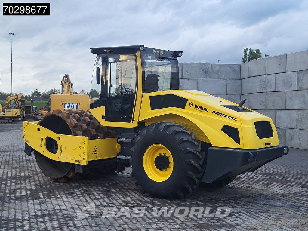 Bomag BW213 PDH-5 A/C