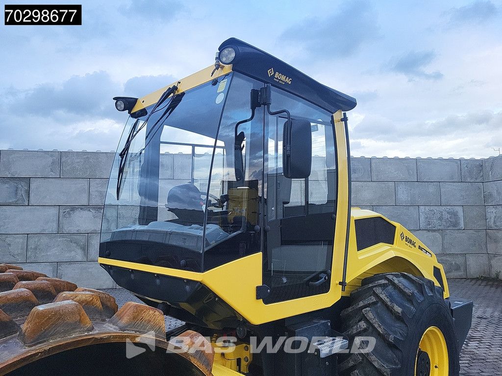 Bomag BW213 PDH-5 A/C