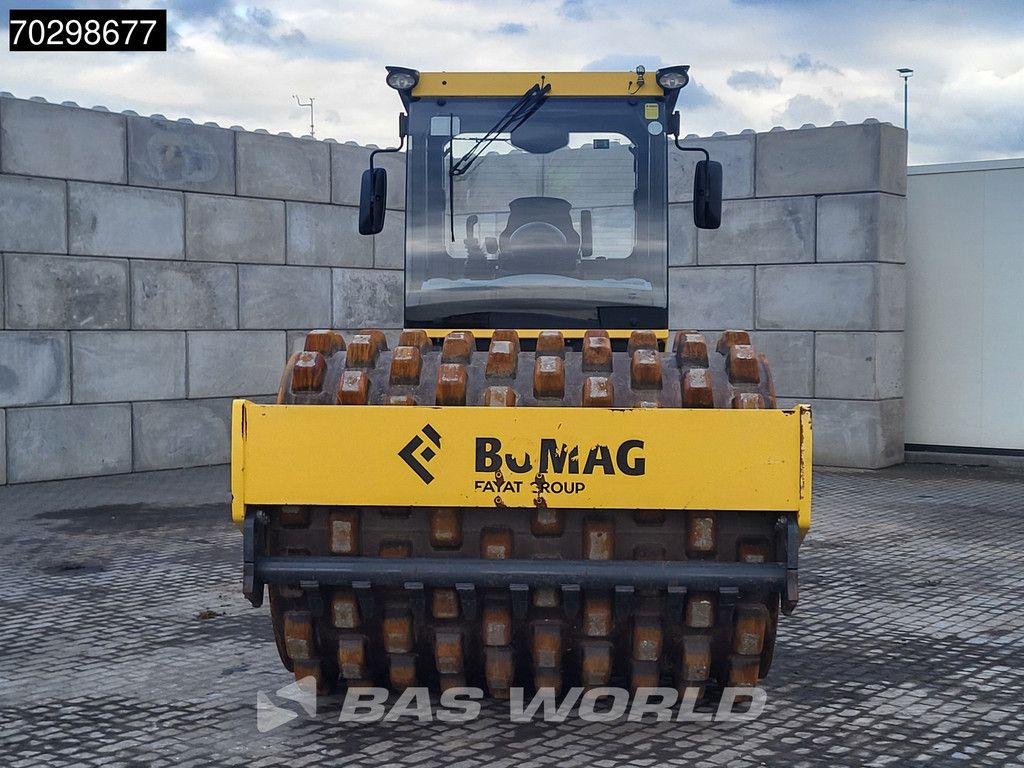 Bomag BW213 PDH-5 A/C