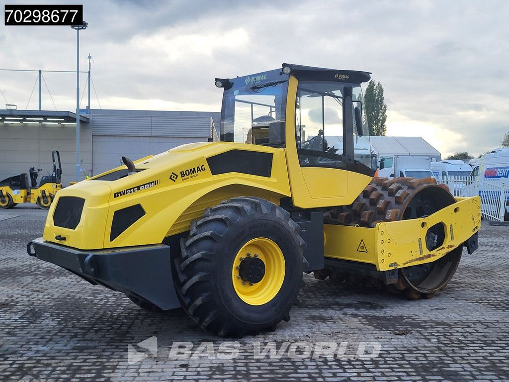 Bomag BW213 PDH-5 A/C