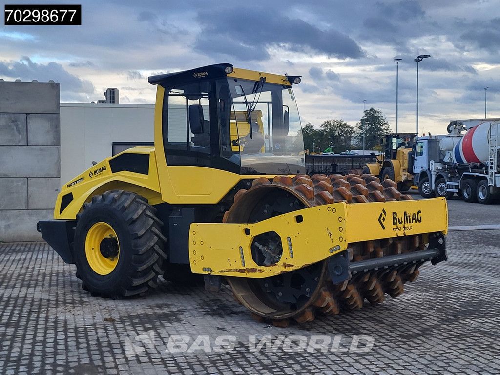 Bomag BW213 PDH-5 A/C