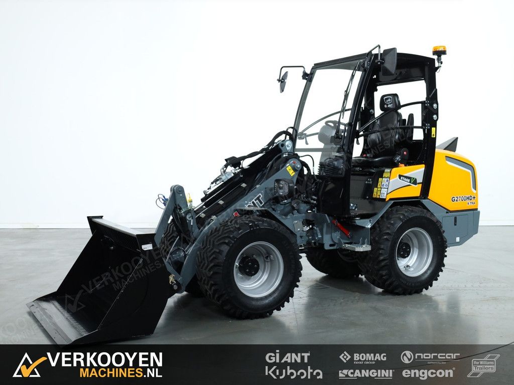 2025 Giant G2700 X-tra HD+ VK10359