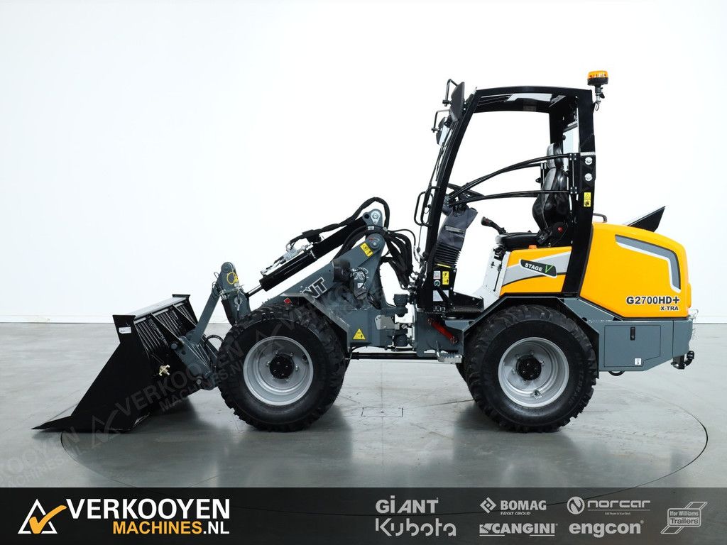 2025 Giant G2700 X-tra HD+ VK10359