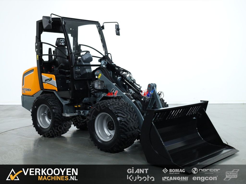 2025 Giant G2700 X-tra HD+ VK10359