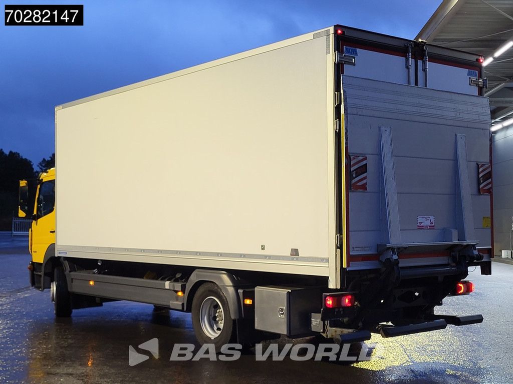 Mercedes Atego Atego 1524 4X2 Thermo King T-1200R 1500kg Ladebordwand Automatic Euro 6