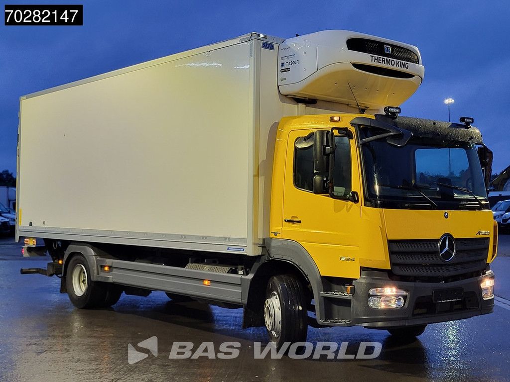 Mercedes Atego Atego 1524 4X2 Thermo King T-1200R 1500kg Ladebordwand Automatic Euro 6