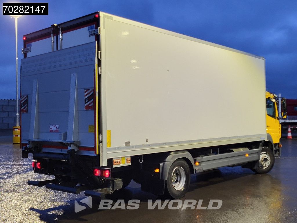 Mercedes Atego Atego 1524 4X2 Thermo King T-1200R 1500kg Ladebordwand Automatic Euro 6