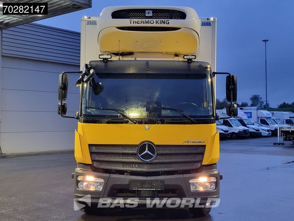 Mercedes Atego Atego 1524 4X2 Thermo King T-1200R 1500kg Ladebordwand Automatic Euro 6