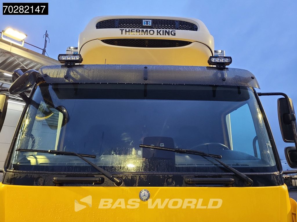 Mercedes Atego Atego 1524 4X2 Thermo King T-1200R 1500kg Ladebordwand Automatic Euro 6