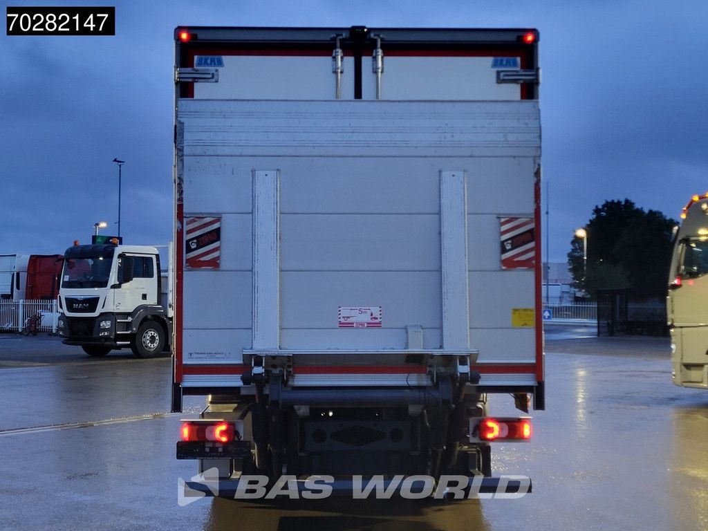 Mercedes Atego Atego 1524 4X2 Thermo King T-1200R 1500kg Ladebordwand Automatic Euro 6