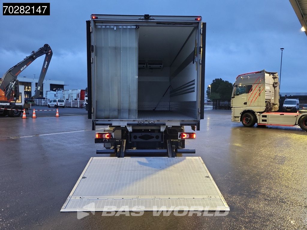 Mercedes Atego Atego 1524 4X2 Thermo King T-1200R 1500kg Ladebordwand Automatic Euro 6