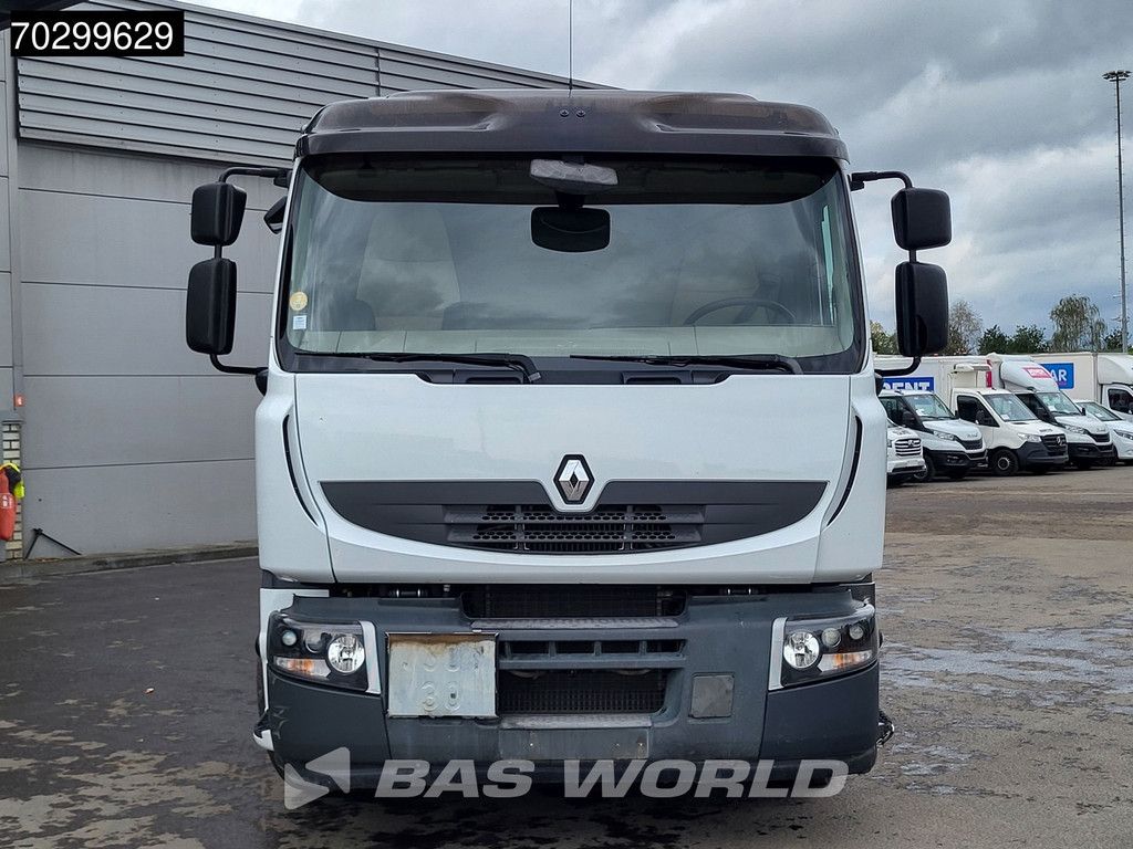Renault Premium 340 6X2 18540 Liter Fuel tanker Retarder ADR Manual Euro 5