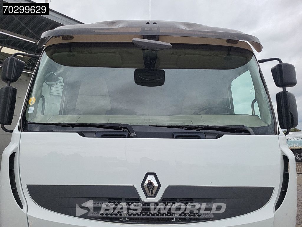 Renault Premium 340 6X2 18540 Liter Fuel tanker Retarder ADR Manual Euro 5