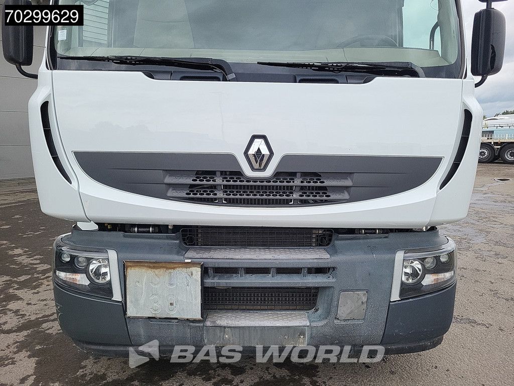 Renault Premium 340 6X2 18540 Liter Fuel tanker Retarder ADR Manual Euro 5