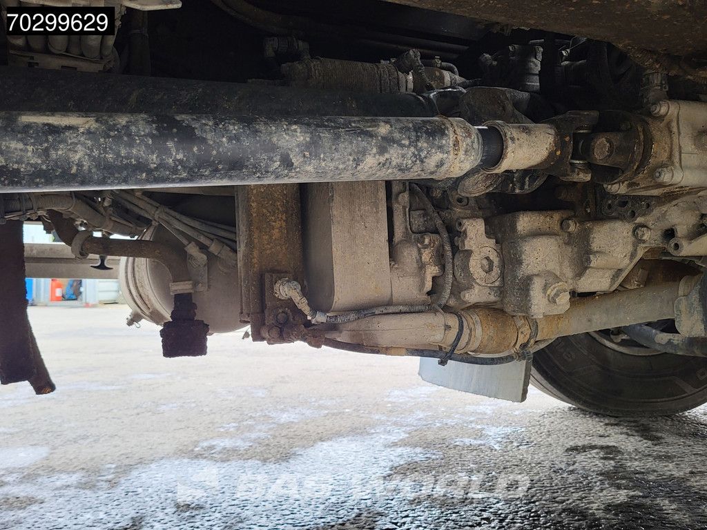 Renault Premium 340 6X2 18540 Liter Fuel tanker Retarder ADR Manual Euro 5