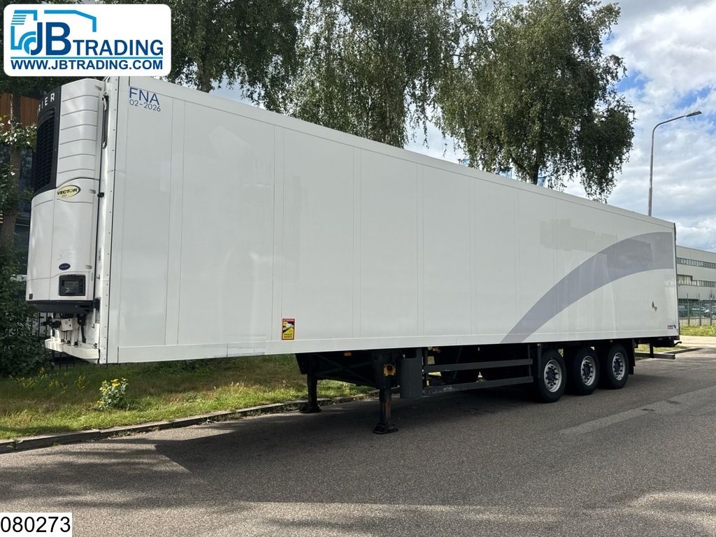 Schmitz Koel vries Carrier Vector 1550