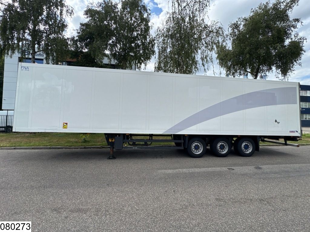 Schmitz Koel vries Carrier Vector 1550