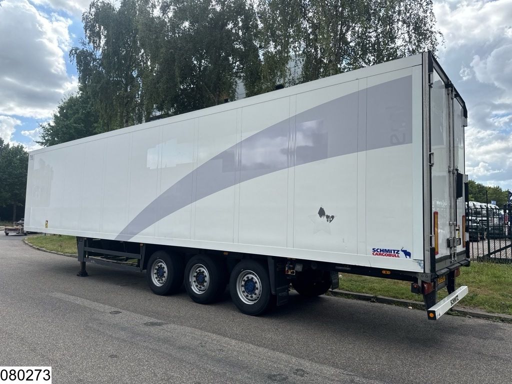 Schmitz Koel vries Carrier Vector 1550