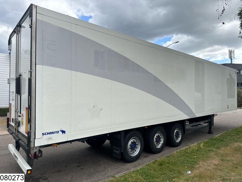 Schmitz Koel vries Carrier Vector 1550