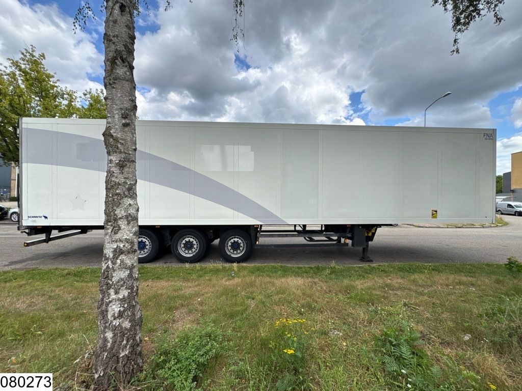 Schmitz Koel vries Carrier Vector 1550
