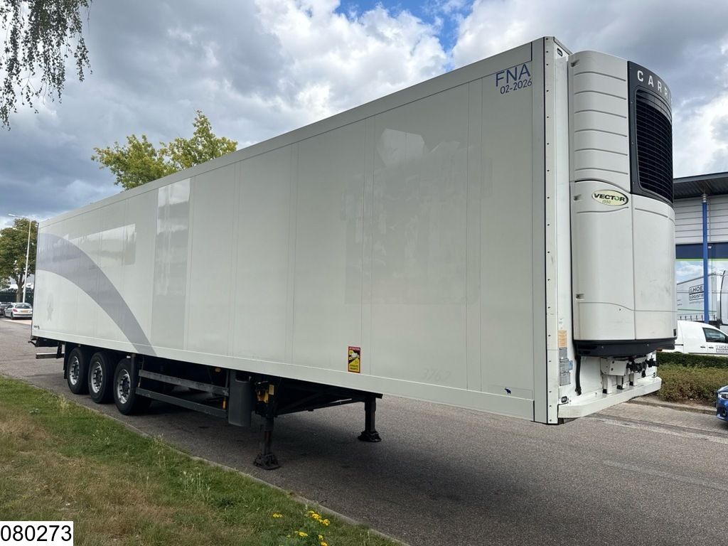 Schmitz Koel vries Carrier Vector 1550