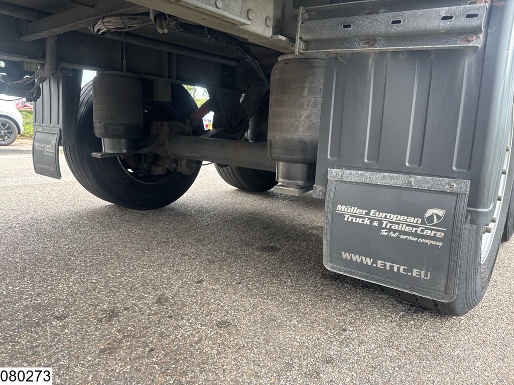 Schmitz Koel vries Carrier Vector 1550