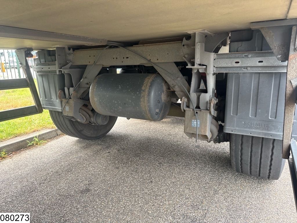 Schmitz Koel vries Carrier Vector 1550