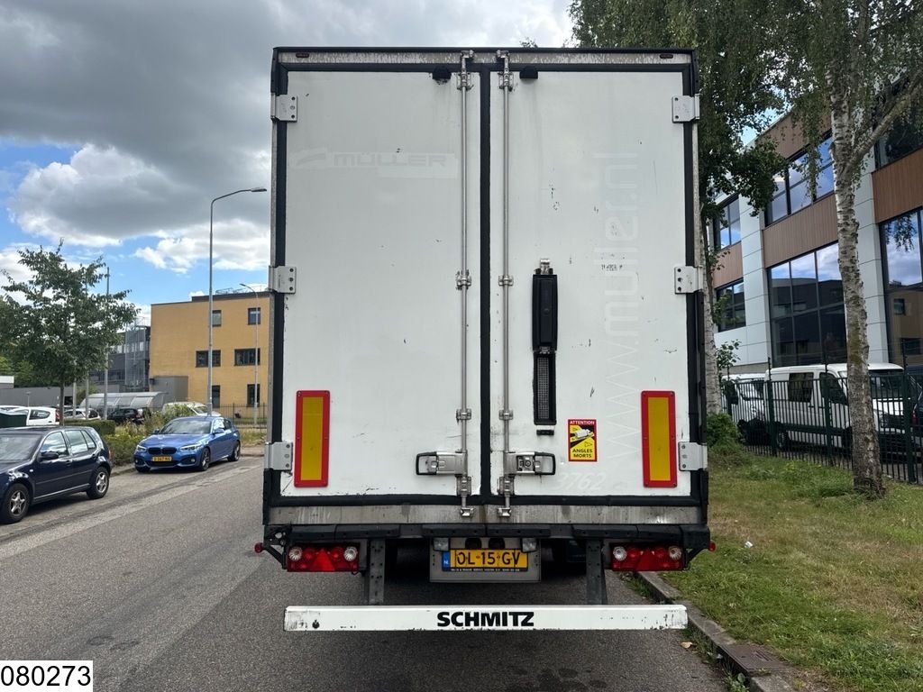 Schmitz Koel vries Carrier Vector 1550