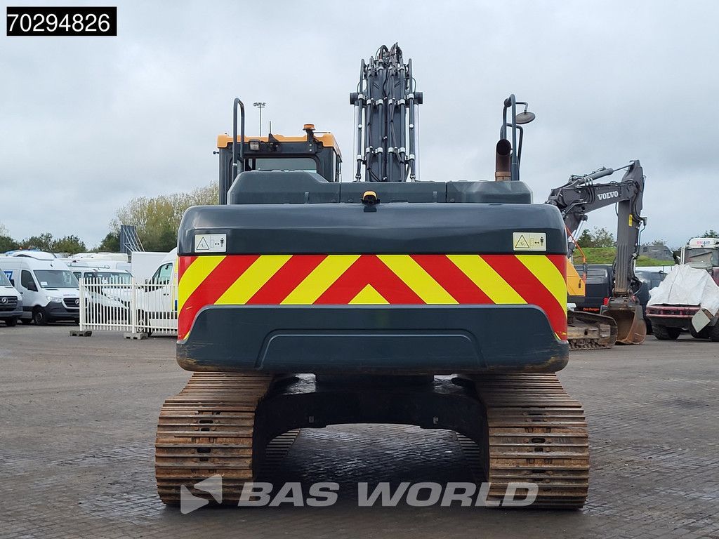 Hyundai HX220 AL