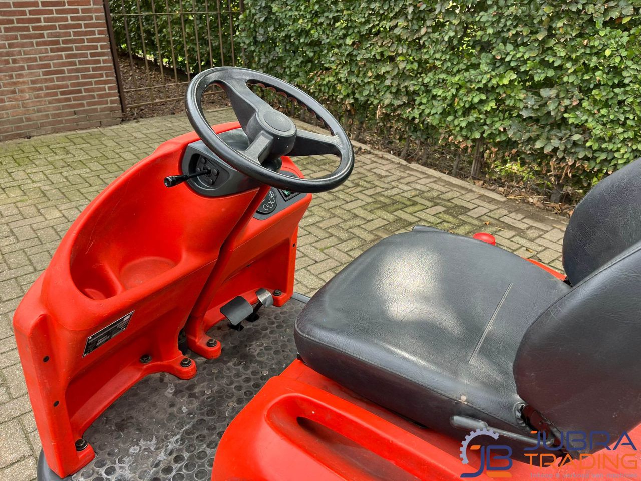 Linde P60 Z Elektrische Trekker | 2004 | 835U | 6T Trekkracht |